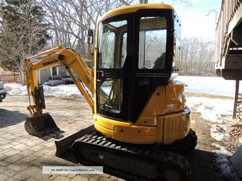 2000 mini excavator|enclosed mini excavator for sale.